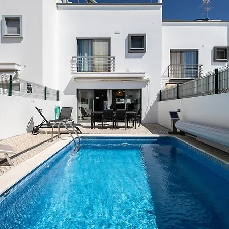 Conchas By Algarvemanta 度假居 *