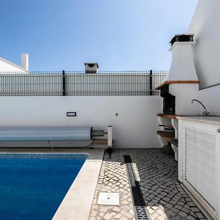 Conchas By Algarvemanta 度假居 *