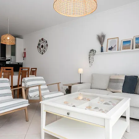 度假居 Conchas By Algarvemanta 曼塔罗塔