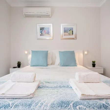 Conchas By Algarvemanta 度假居 *