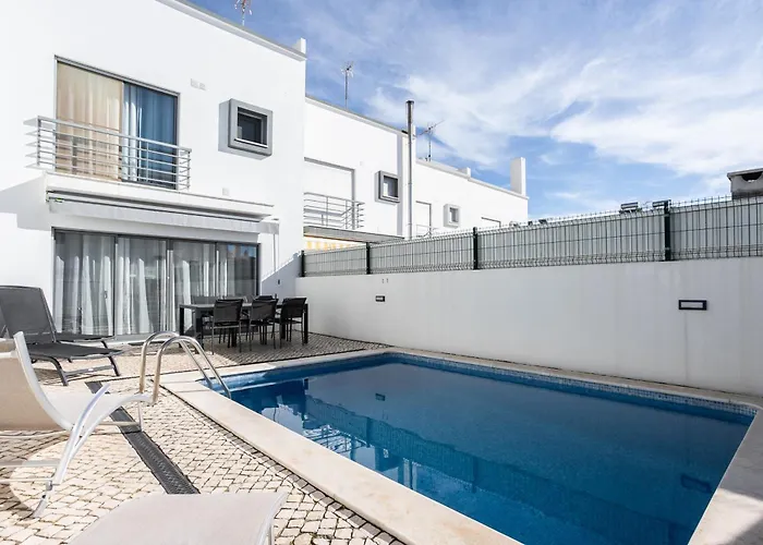 Ferienhaus Conchas By Algarvemanta Manta Rota