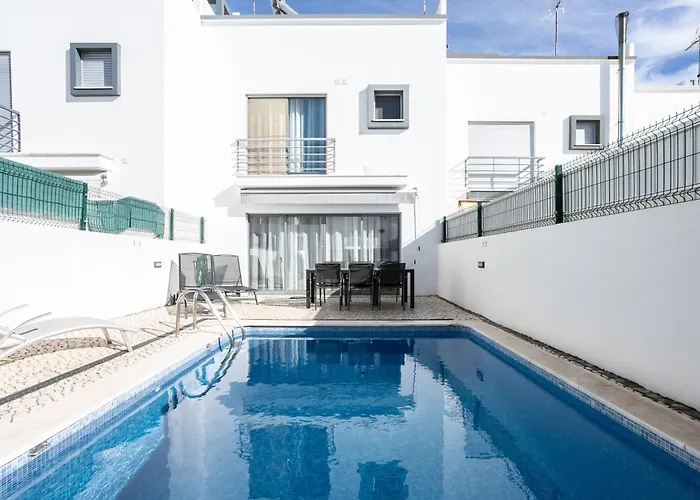 Ferienhaus Conchas By Algarvemanta