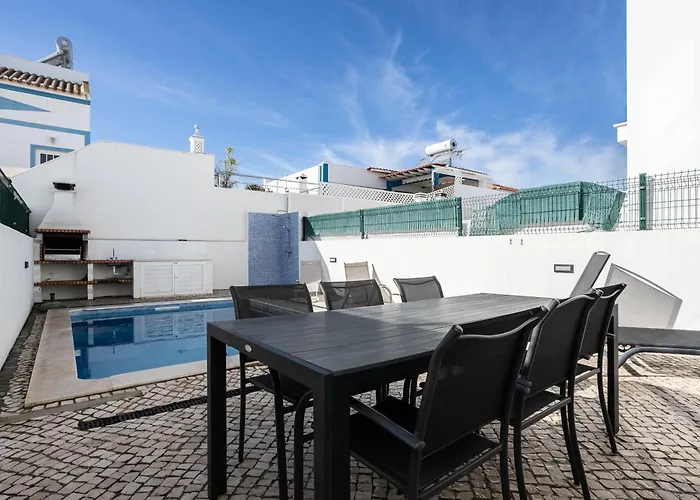 Ferienhaus Conchas By Algarvemanta Manta Rota