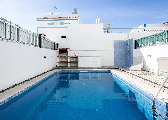 Conchas By Algarvemanta Ferienhaus *