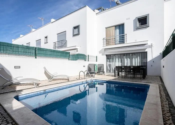 Ferienhaus Conchas By Algarvemanta Manta Rota