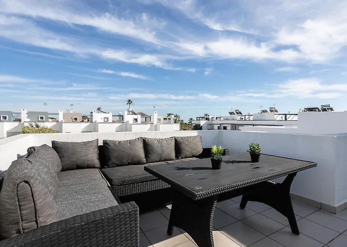 Ferienhaus Conchas By Algarvemanta Manta Rota