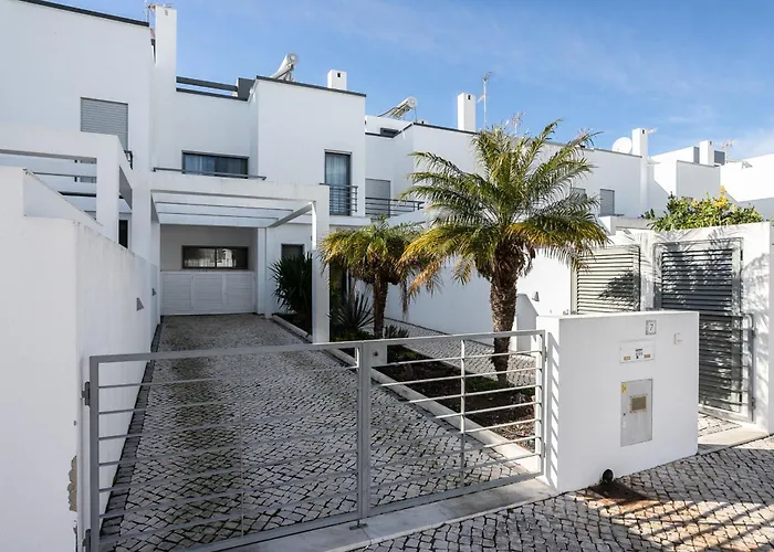 Ferienhaus Conchas By Algarvemanta Manta Rota