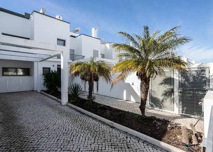 Conchas By Algarvemanta Ferienhaus *